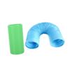 ifundom 2-Pack Foldable Plastic Tunnel for Hamsters and Ferrets view 1