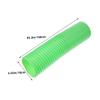 ifundom 2-Pack Foldable Plastic Tunnel for Hamsters and Ferrets view 2