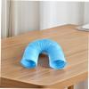 ifundom 2-Pack Foldable Plastic Tunnel for Hamsters and Ferrets view 4