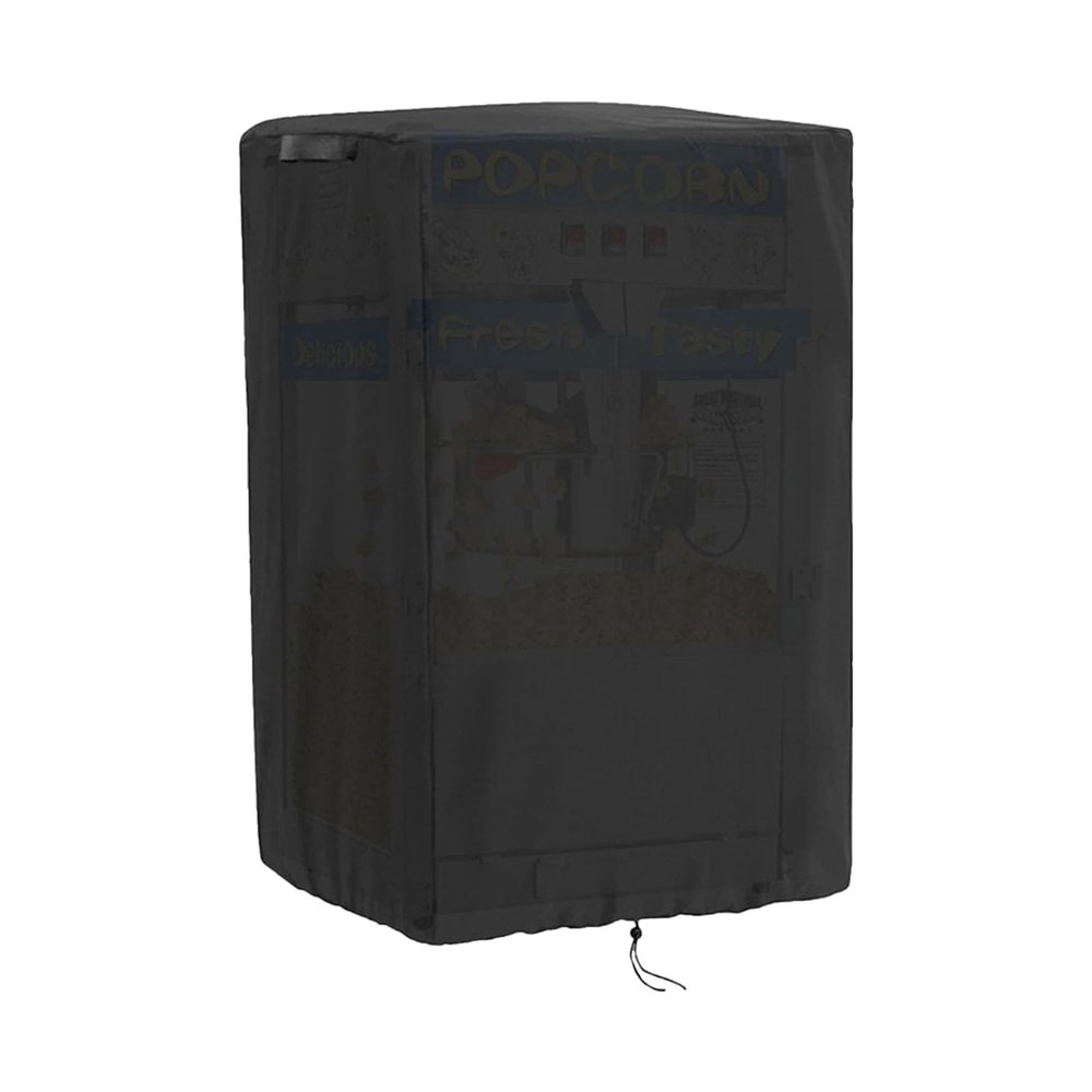 Commercial Popcorn Machine Cart Cover