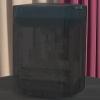 Commercial Popcorn Machine Cart Cover view 2