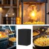 Commercial Popcorn Machine Cart Cover view 4