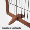Puppy Playpen with Lockable Door view 4