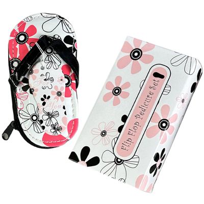 PACKOVE Professional Manicure and Pedicure Set with Storage Case
