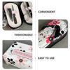 PACKOVE Professional Manicure and Pedicure Set with Storage Case view 3