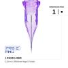 Mast Tattoo Needles 1201RL, 20-Piece, Premium Long Tips, 0.35 mm Round Liner view 2