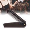 Foldable Ergonomic Pocket Comb for Hair and Beard view 3