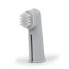 Pet Toothbrushes with Two Heads and Finger Design view 3