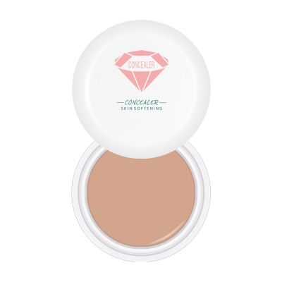 Full-Coverage Concealer for Dark Circles