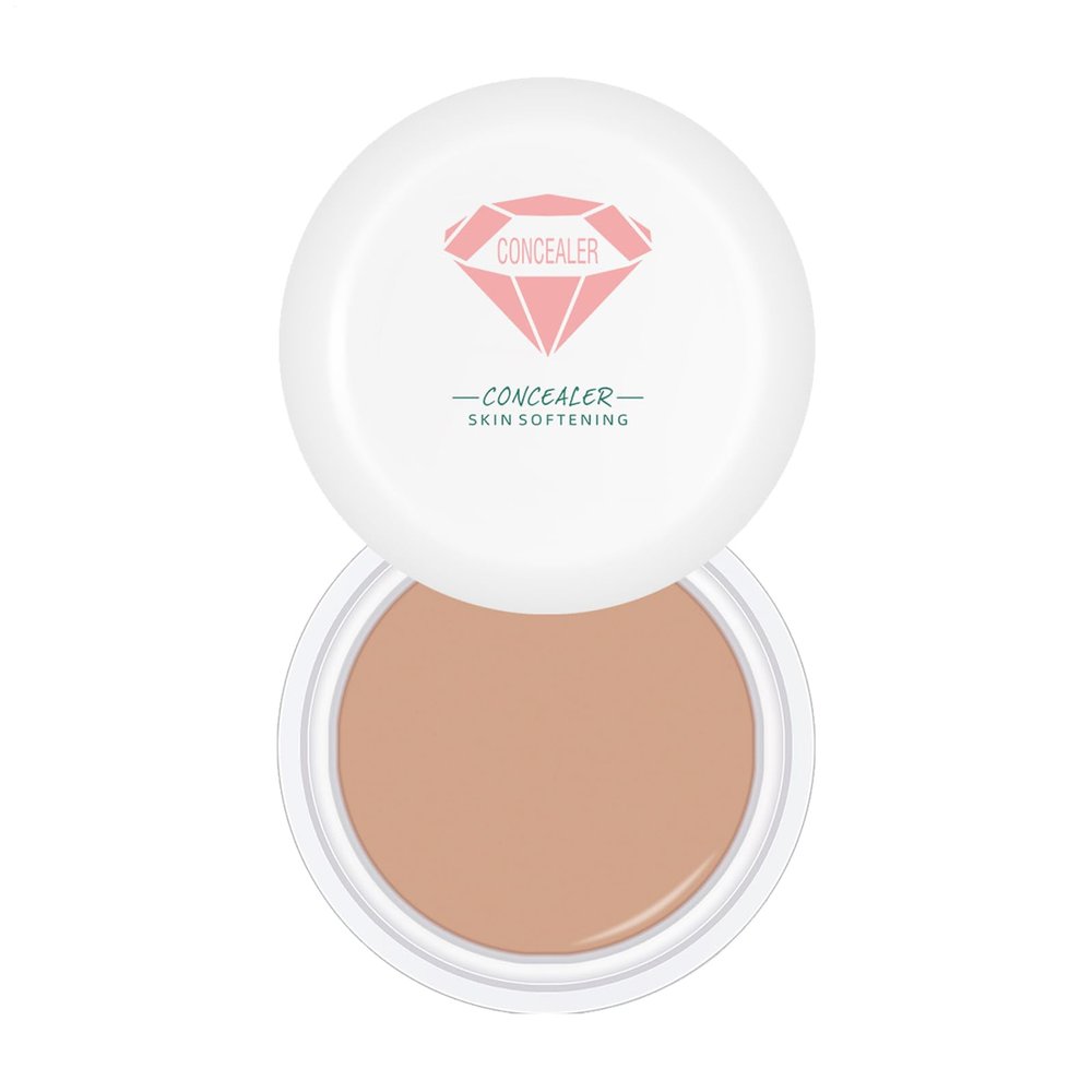 Full-Coverage Concealer for Dark Circles