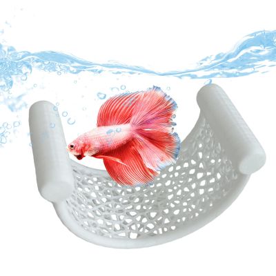 Generic Betta Hammock | Floating Betta Resting Surface