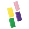 4-Piece PU Foot File Set for Removing Calluses and Skin view 1
