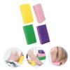4-Piece PU Foot File Set for Removing Calluses and Skin view 4