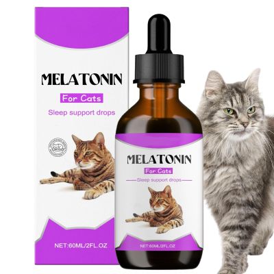 Generic Cat Calming Drops, 60 mL