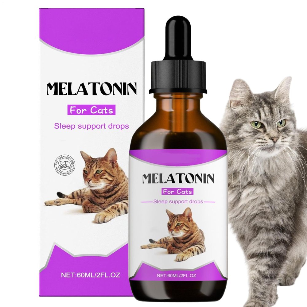 Generic Cat Calming Drops, 60 mL