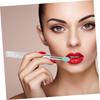 Homoyoyo 10-Piece Silicone Lip Brushes with Covers view 3