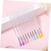 Homoyoyo 10-Piece Silicone Lip Brushes with Covers view 4