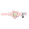 Cartoon Flower Dog Collar view 1