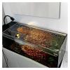 PEYNIR Square Acrylic Aquarium Lid with Holes, Anti-Jump Cover for Fish and Cats (L20 x W15 cm/7.9 x 5.9 in) view 1