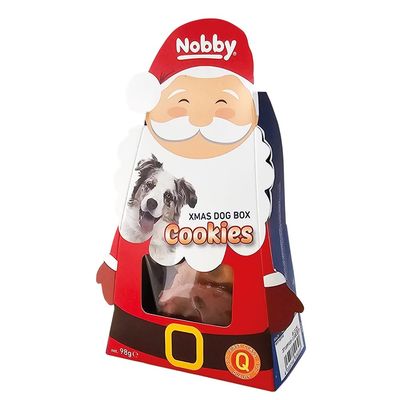 Nobby StarSnack Xmas Snack Box for Dogs