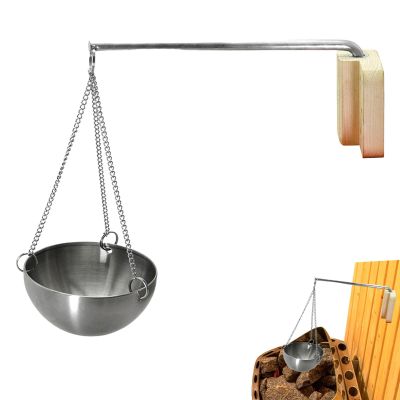 Stainless Steel Essential Oil Sauna Holder