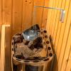 Stainless Steel Essential Oil Sauna Holder view 2