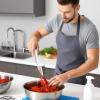 Shrimp Cleaning Tool - Ergonomic Brush for Deep Cleaning view 2