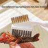 Shrimp Cleaning Tool - Ergonomic Brush for Deep Cleaning view 4