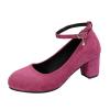 Women's High-Heel Mary Jane Pumps, Bridal and Dirndl Shoes, Closed-Toe Platform Dance Shoes, Wide Fit H, Sizes 35–46 view 4