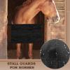 Adjustable Stall Guard Gate Straps for view 2