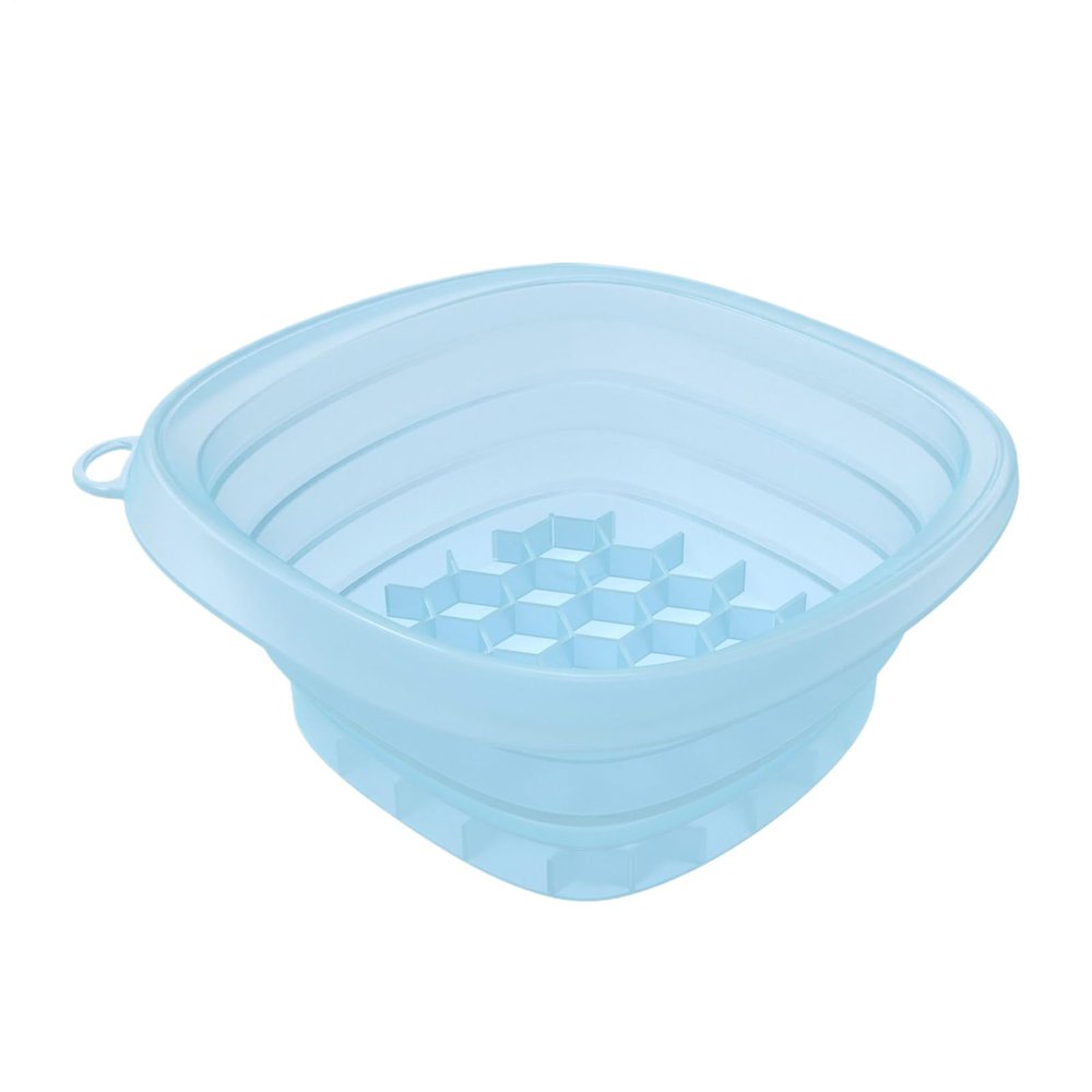 Furtryvl Ice Face Bowl | Foldable Silicone Ice Bowl for Skin Tightening and Cold Compresses