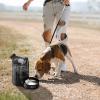 Rrlihjgu Portable Water Bottle for Dogs, 3-Liter Capacity view 2