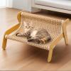 Cat Scratching Couch, Non-Slip Bed, Pet Accessory view 2