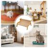 Cat Scratching Couch, Non-Slip Bed, Pet Accessory view 4