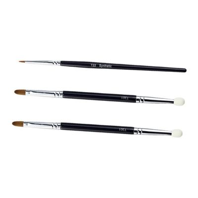 Homoyoyo Concealer Brush for Dark Circles, Creative Eyeliner, Travel Makeup, and Blemish Concealing
