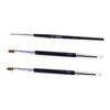 Homoyoyo Concealer Brush for Dark Circles, Creative Eyeliner, Travel Makeup, and Blemish Concealing view 1