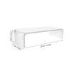 VILLFUL U-Shaped Clear Acrylic Manicure Hand Rest view 2