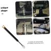 CALLARON Black Gas Spring Rod Replacement for Barber Chairs view 3