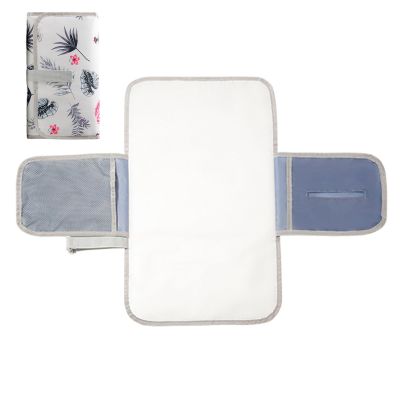 Portable Changing Pad for Toddlers