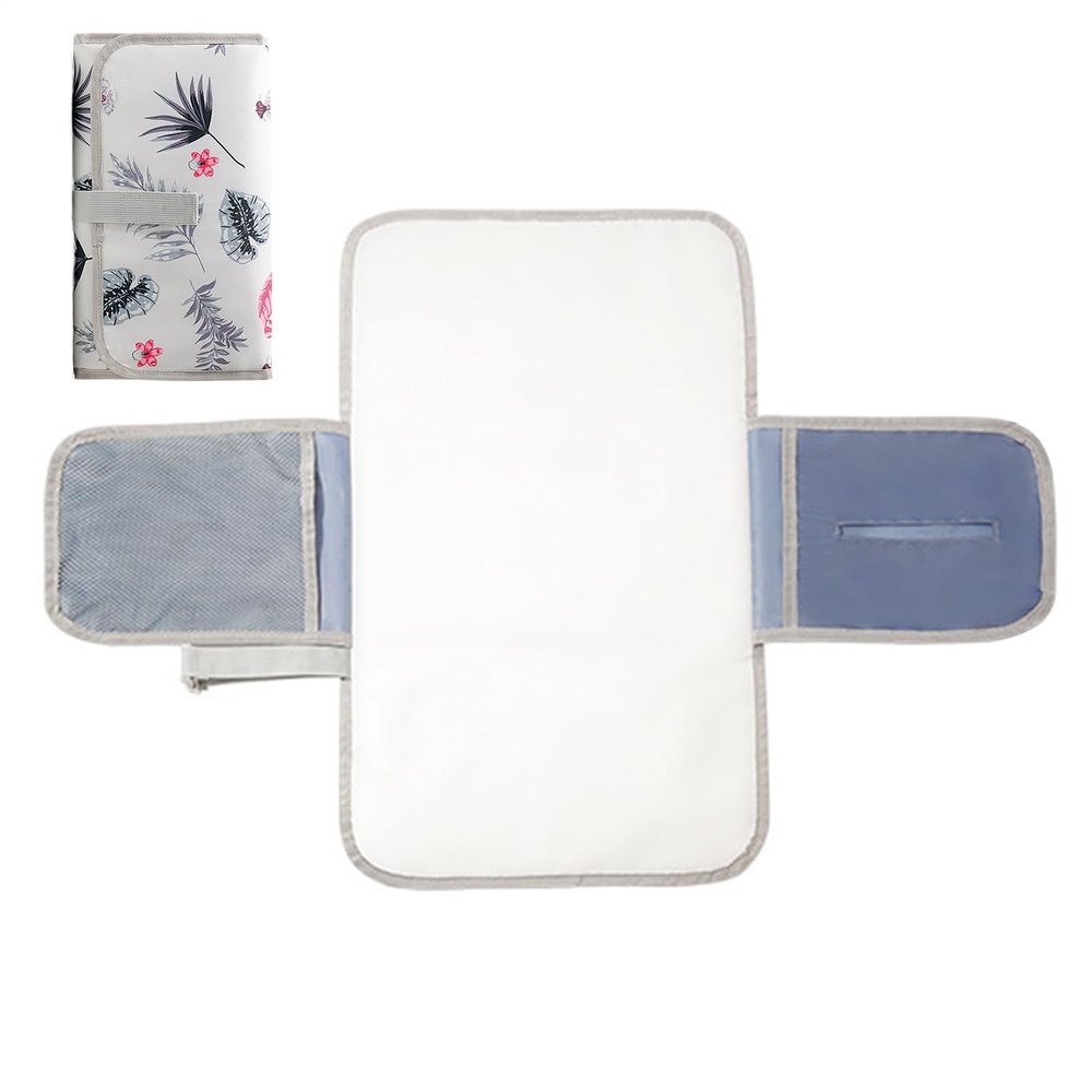 Portable Changing Pad for Toddlers