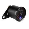 Acouto DC12V Motorcycle LED-Backlit Speedometer and Odometer, Mile Display view 3