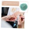 Homoyoyo 1-Bag Nail Art Crushed Glass Chips, Irregular Glass Shards for DIY Crafts view 4