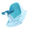 OUNONA Baby Bath Seat for Boys and Girls, Ergonomic and Stable view 1