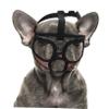 UPKOCH Muzzle for Dogs with Short Snouts, Adjustable Mesh Pet Muzzle for Puppies and Large Dogs, with Openings for Breathing and Drinking view 2