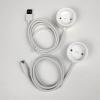 Tmboryuu 100 cm Travel Charging Cable for Electric Toothbrush, Magnetic Charging Dock, USB/USB-C view 3