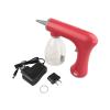 Sharplace Professional Perming Foam Machine, Compact Electric Hair Perm Foam Maker, Red, 300 mL view 1