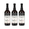Cantine Florio Marsala Classic Superiore Riserva Semisecco, Semi-Dry, Italy, with FeinWert E-Book (3 x 0.75 L) view 1