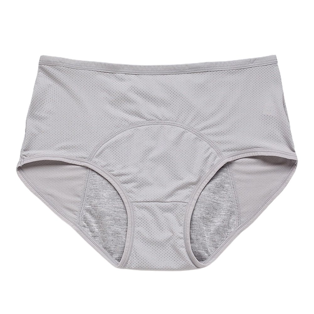 pvucpot Women's Cotton Period Underwear Panty