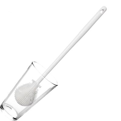 Bottle Brush | 360° Flexible Glass Cleaning Brush with Long Handle