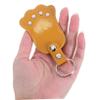 COLLBATH Pet Memorial Keychain, PU Paw Pendant for Dog and Cat Hair, Durable Memorial Charm for Bags, Backpacks and Wallets view 4